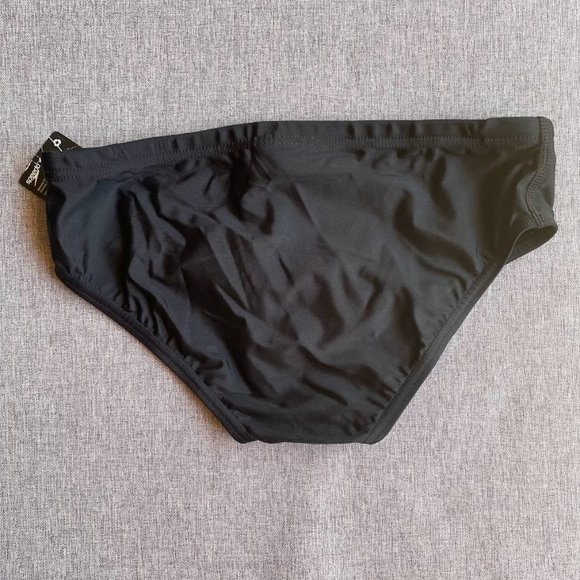 Speedo Men's Swimsuit Brief Powerflex Eco Solid Adult, Size 32 - Picture 5 of 5